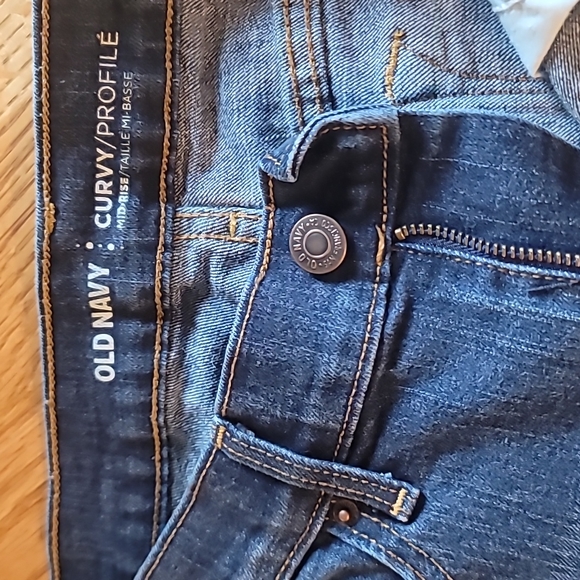 Mid-rise jeans - Picture 4 of 6